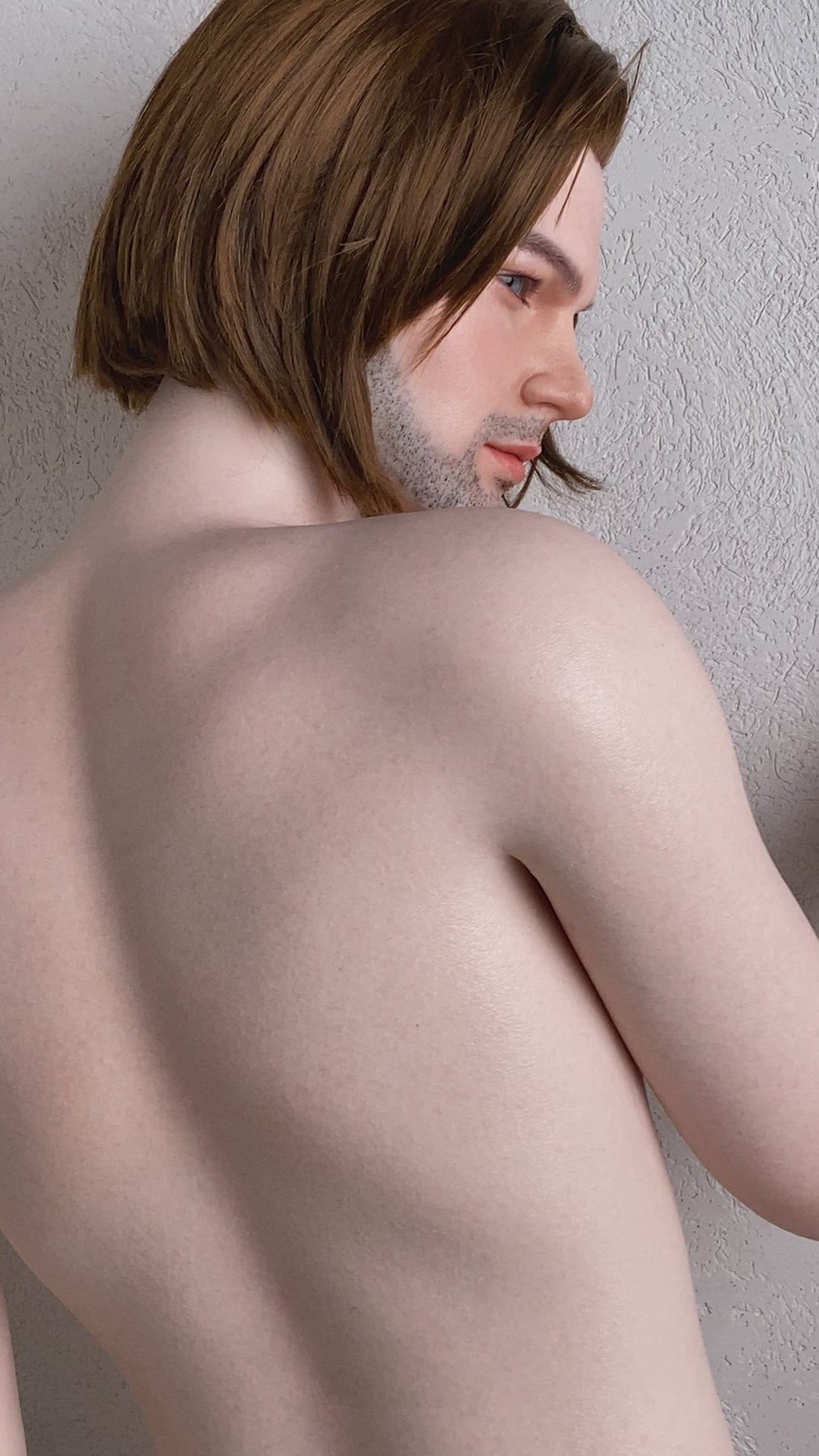 Lalka płci męskiej Cezar (Starpery 180 cm Silikon)