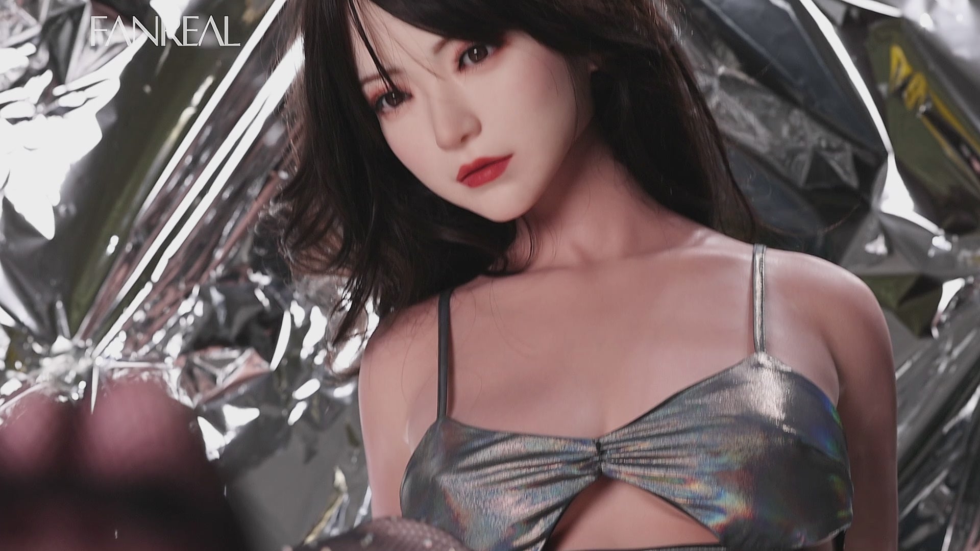 Lalka Xue Sex (FanReal Doll 162 cm C-cup Silikon)