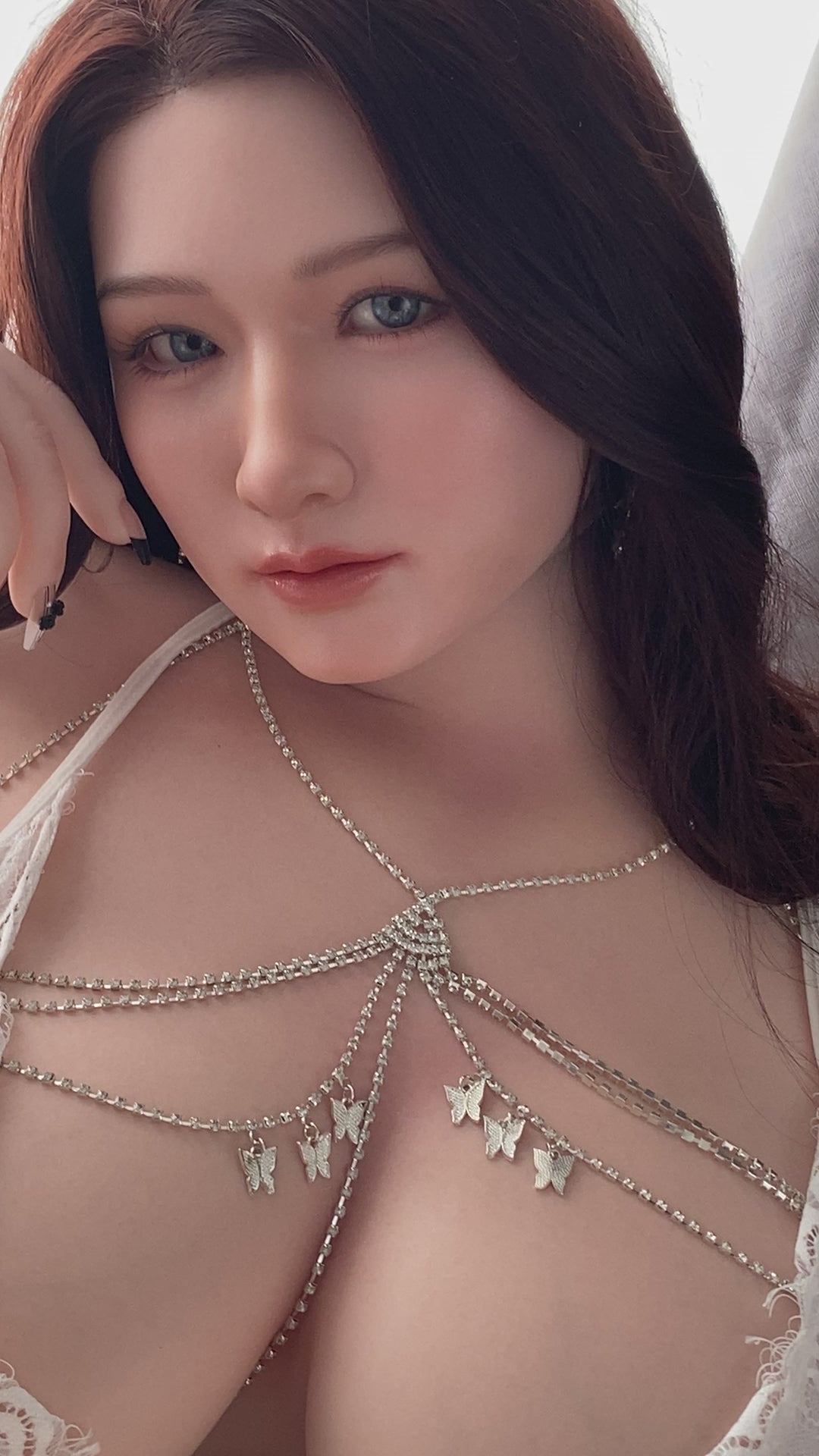 Mei Yue Sex doll (Starpery 161cm H-cup TPE+silicone)