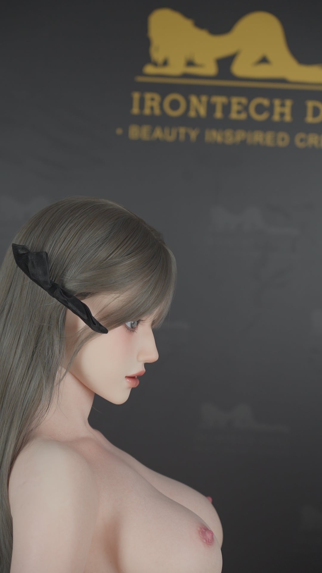 Evie Sex doll (Irontech Doll 159cm D-cup T4-1 silicone)