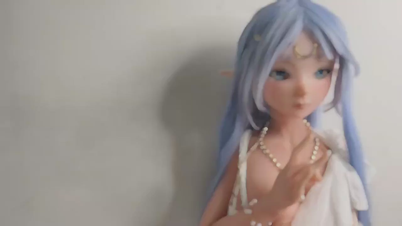 Lalka erotyczna Niwa Yui (Elsa Babe 148cm AHR010 Silikon)