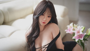 Aki Sex Doll (Jiusheng 160 cm e-cup #62 silikon)