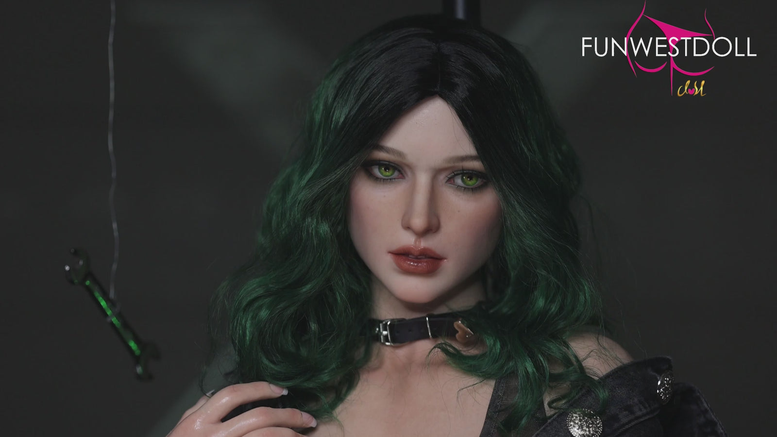 Alexa Sex doll (FunWest Doll 157cm D-cup #045S silicone)