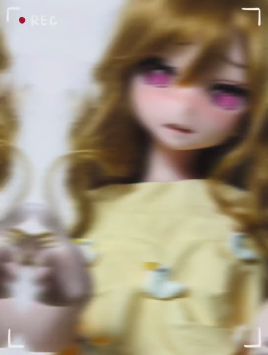 Lalka erotyczna Ikezawa Rina (Elsa Babe 125cm B-cup RAD031 Silikon)