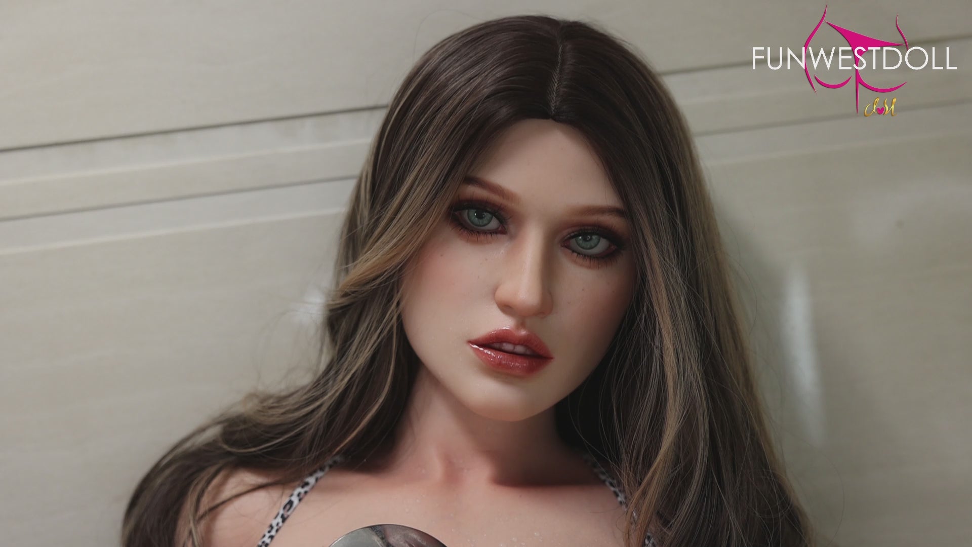 Juliette Sex Doll (FunWest Doll 166 cm f-cup #046S silikon)