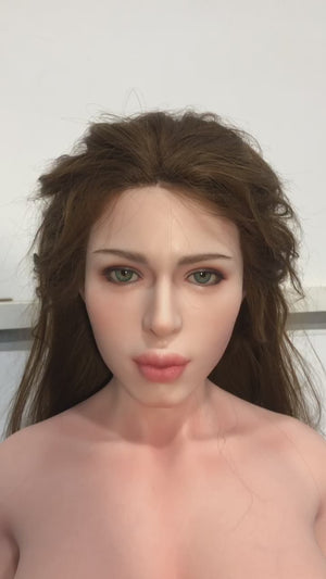 Zoey Sex Doll (Starpery 171 cm D-cup TPE+silikon)