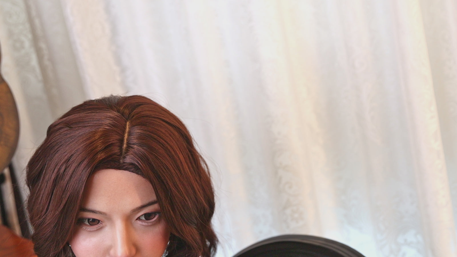 Sara Sex doll (Idodoll 153cm C-cup #ID12H Silicone)