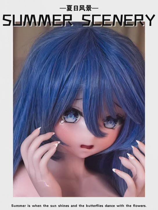 Lalka erotyczna Shimizu Minto (Elsa Babe 148cm RAD027 Silikon)