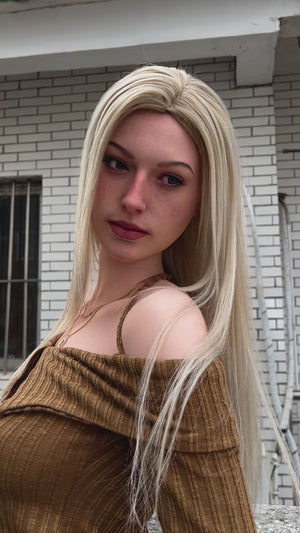 Evelina sex doll (zex 175cm e-cup GE41-1 silicone)