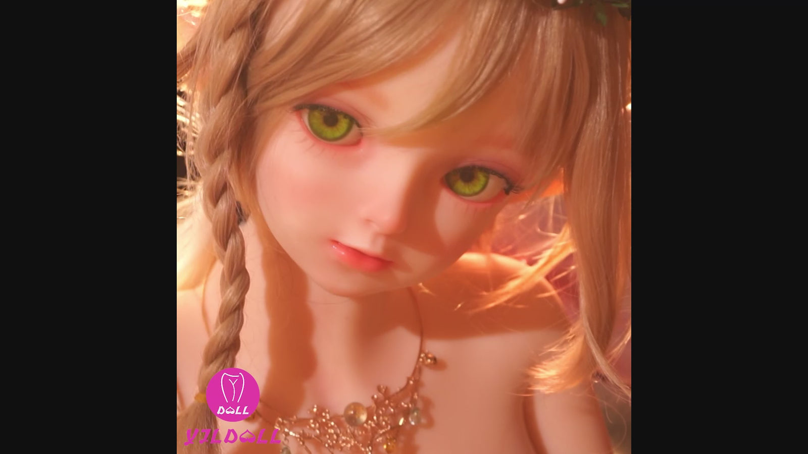 Lalka erotyczna Tsubame (YJL Doll 156cm F-cup Silikon)