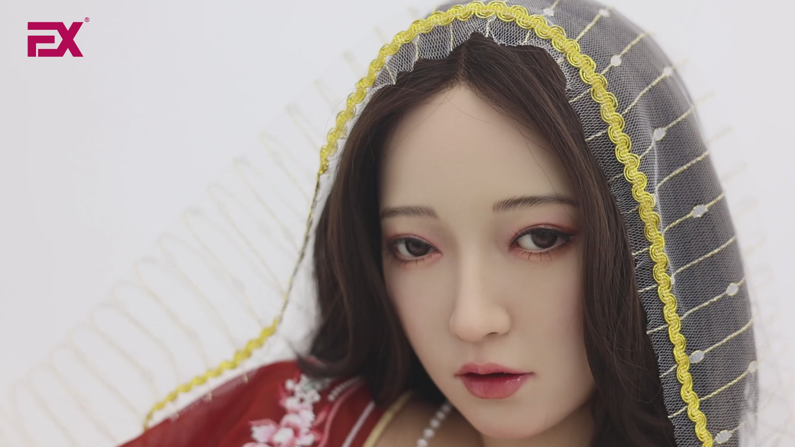 Lalka erotyczna Miki 3 (EXDoll 166 cm G-cup #Ukiyo-E Silikon)