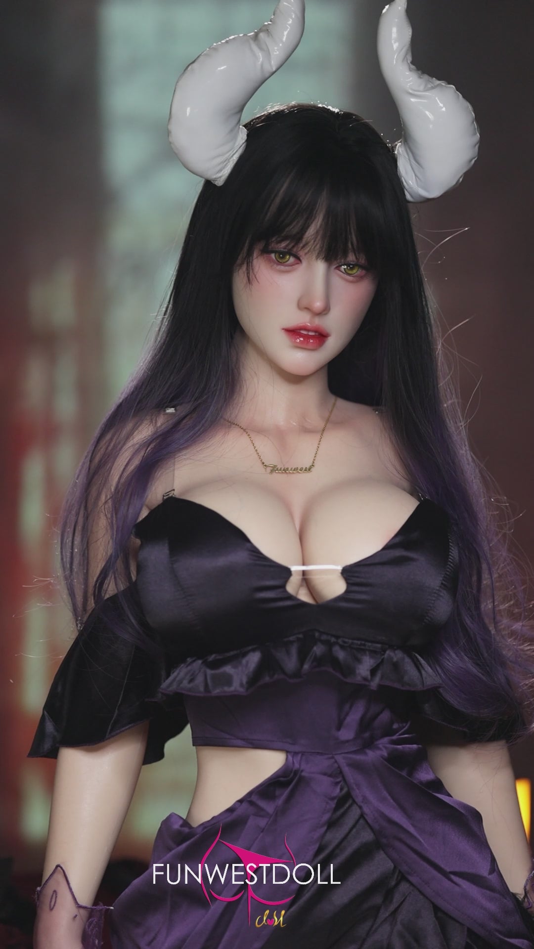 Chloe Sex Doll (FunWest Doll 160 cm e-cup #035S silikon)