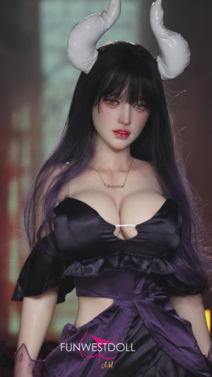 Chloe Sex Doll (FunWest Doll 160cm E-cup #035S Silikon)