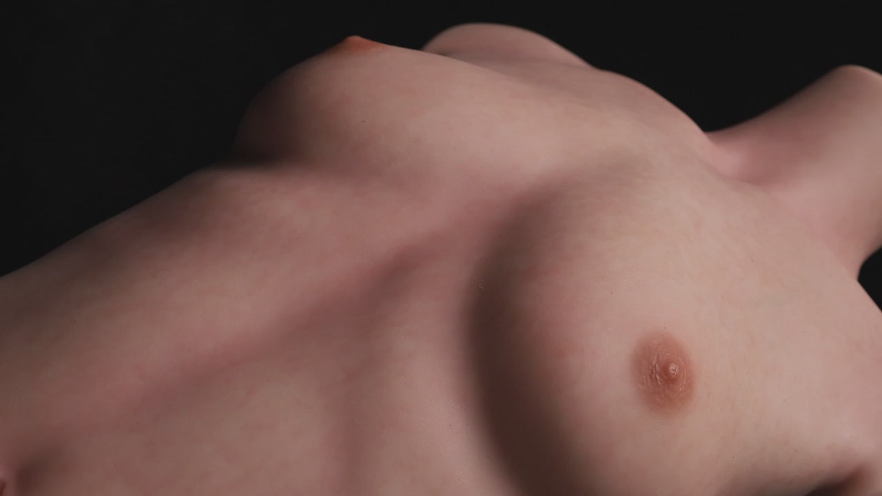 Miyoshi Torso Sexdocka (Climax Doll ULW 80cm A-kupa Silikon)