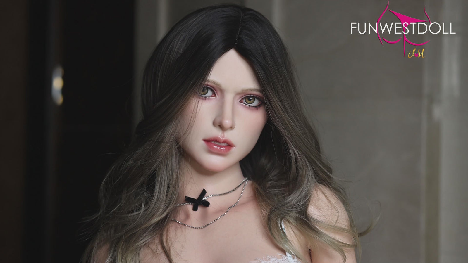 Alexa Sex doll (FunWest Doll 157cm D-cup #045S silicone)