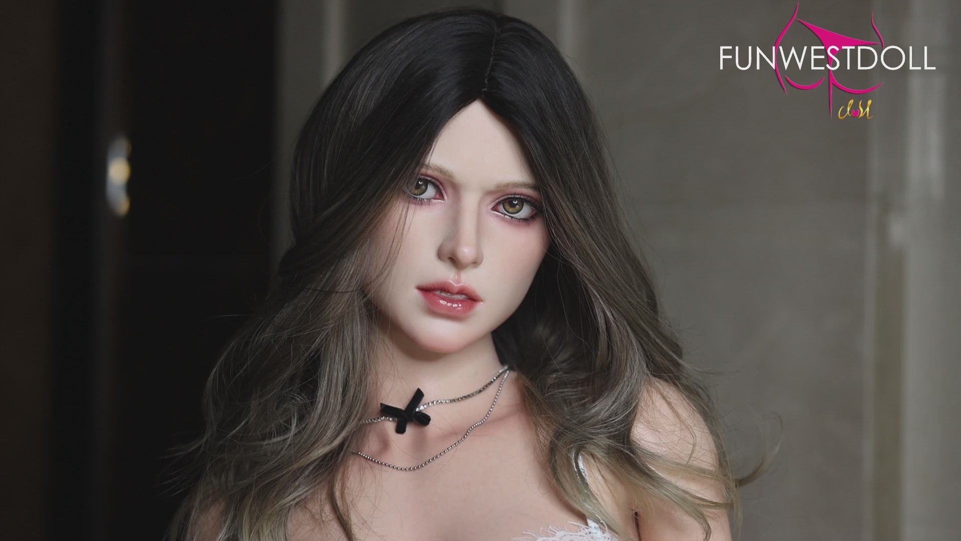 Alexa Sex Doll (FunWest Doll 157 cm D-cup #045S silikon)