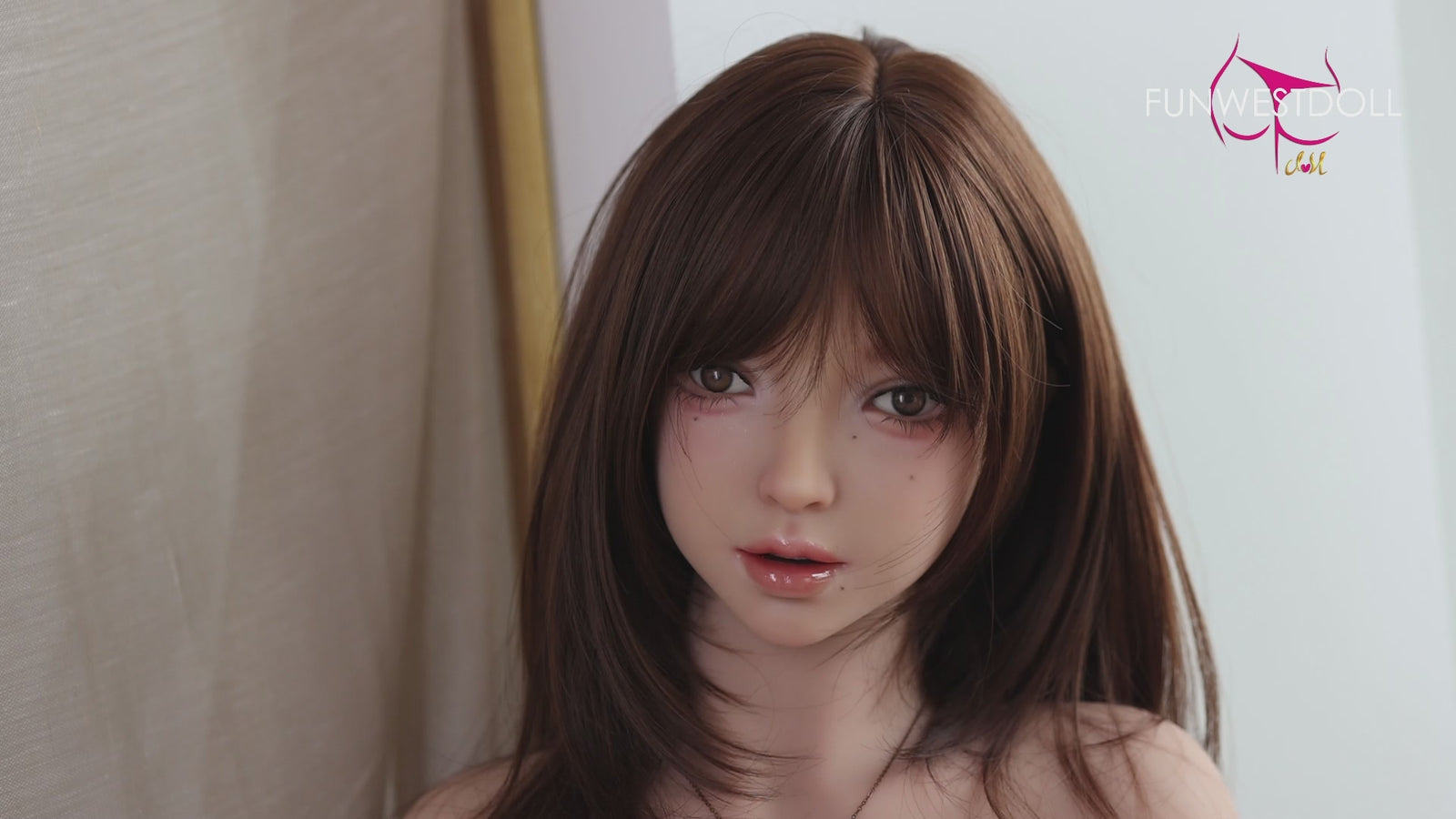 Lalka seksu Giselle (FunWest Doll 157cm G-cup #056 TPE)