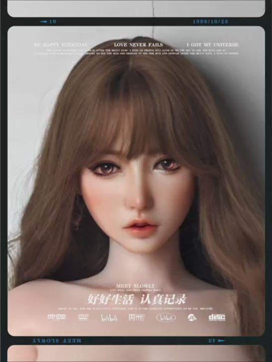 Lalka seksu tułowia Fukada Ryoko (Elsa Babe 83 cm RHC007 Silikon)