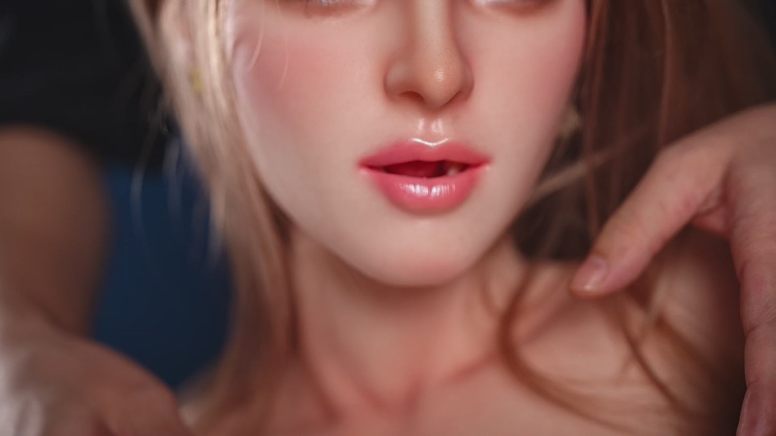 Laura Sexdocka (HRDoll 165cm K-Kupa #221 RST Silikon)