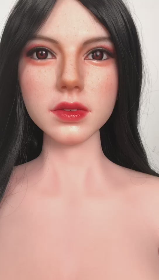 Lalka seksu Mira (Starpery 167cm E-cup TPE + silikon) EXPRESS WYLOT