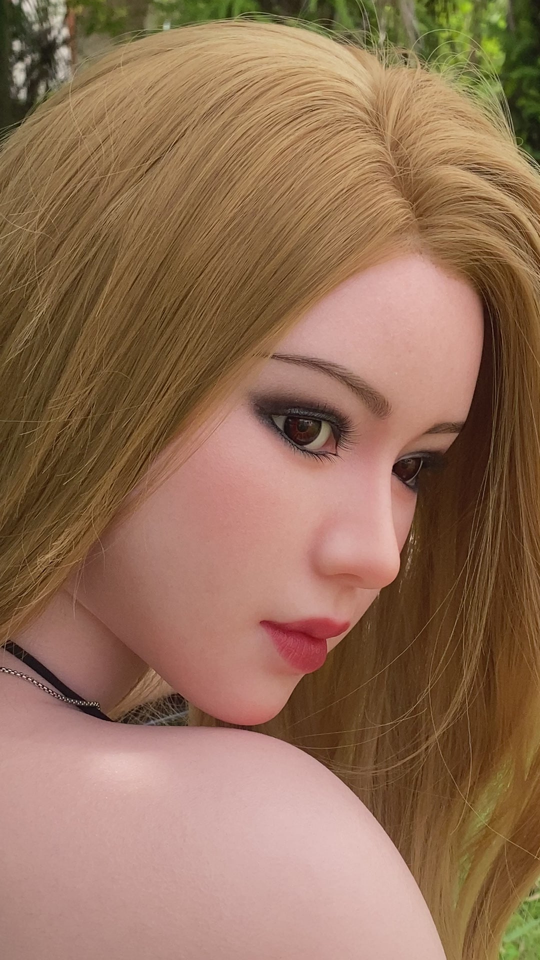 Maria Sex doll (Starpery 175cm K-cup silicone)