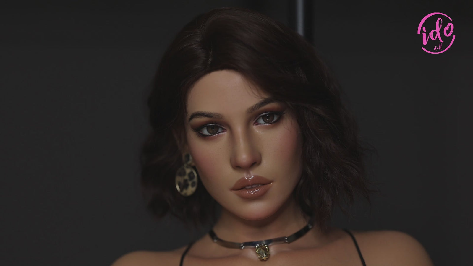 Lalka erotyczna Alessia (Idodoll 167 cm F-cup #ID2 Silikon)