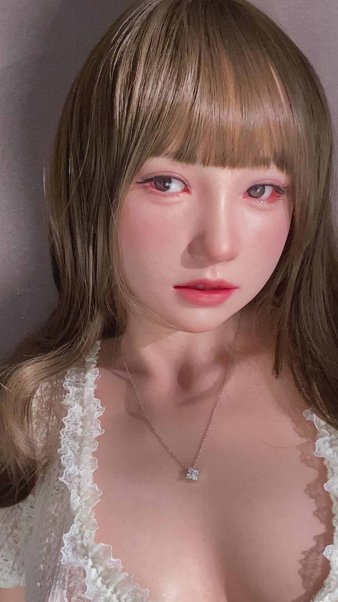 Eleanor Sexdocka (Jiusheng 153cm E-Kupa #124B RST Silikon)