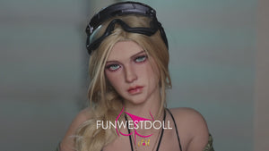 Bella Sex Doll (Funwest Doll 162 cm F-cup #037 TPE)