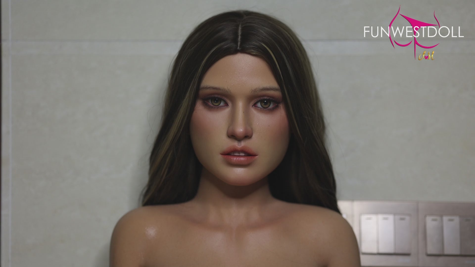 Juliette Sex Doll (FunWest Doll 160 cm e-cup #046S silikon)