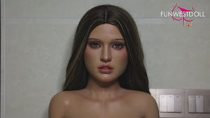 Juliette Sex Doll (FunWest Doll 160cm E-cup #046S Silikon)