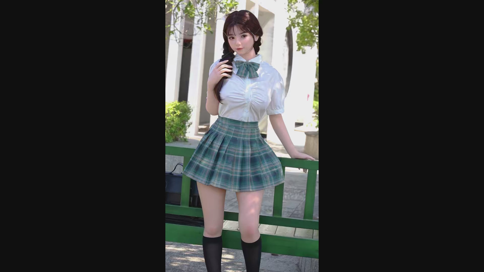 Cheng Hong Sex doll (YJL Doll 155cm C-cup #893 TPE+silicone)