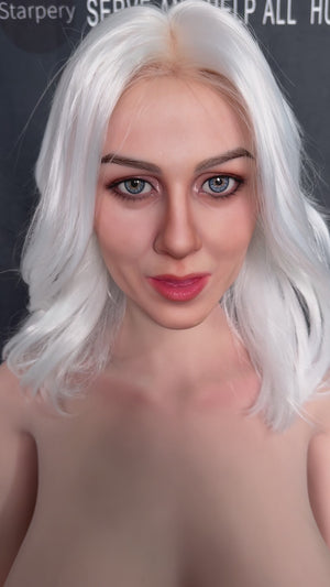 Lidiya Sex doll (Starpery 148cm j-cup TPE+silicone)