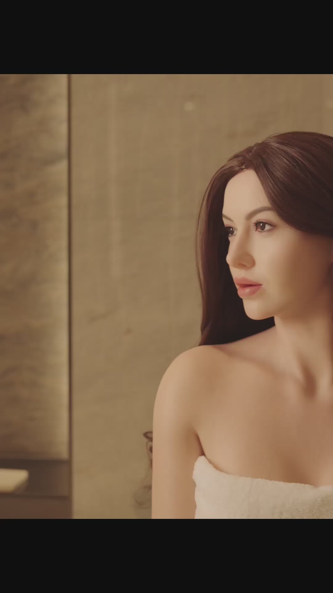Carmen Sex Doll (Zelex 168 cm B-cup ZFE03-1 Fusion Silikon)