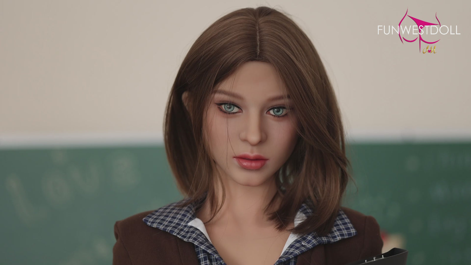 Lalka seksu Sheila (FunWest Doll 165cm C-cup #057 TPE)