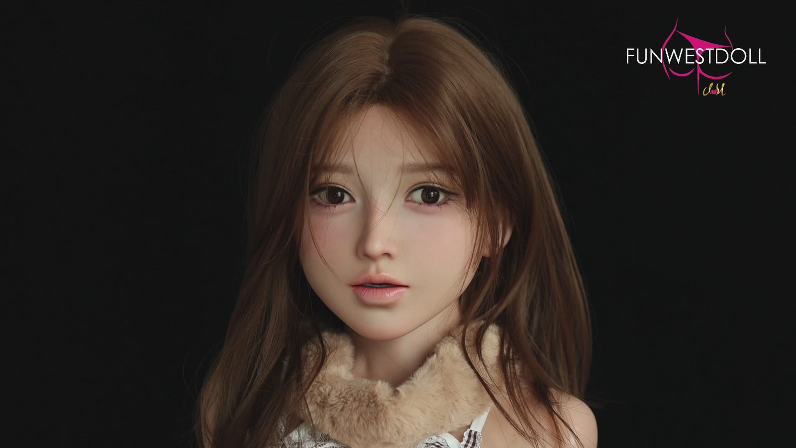 Lalka erotyczna Amy Torso (FunWest Doll 95cm D-cup #041SJ Silikon)