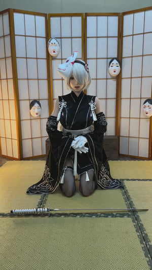 Dollka seksualna Yorha 2b (Game Lady 171 cm ecup No.24 silikon)