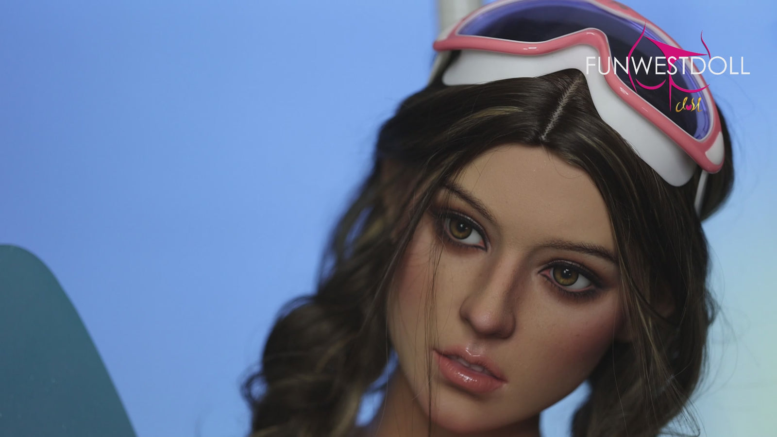 Lalka seksu Jasmine (FunWest Doll 160cm E-cup #027S Silikon) EXPRESS