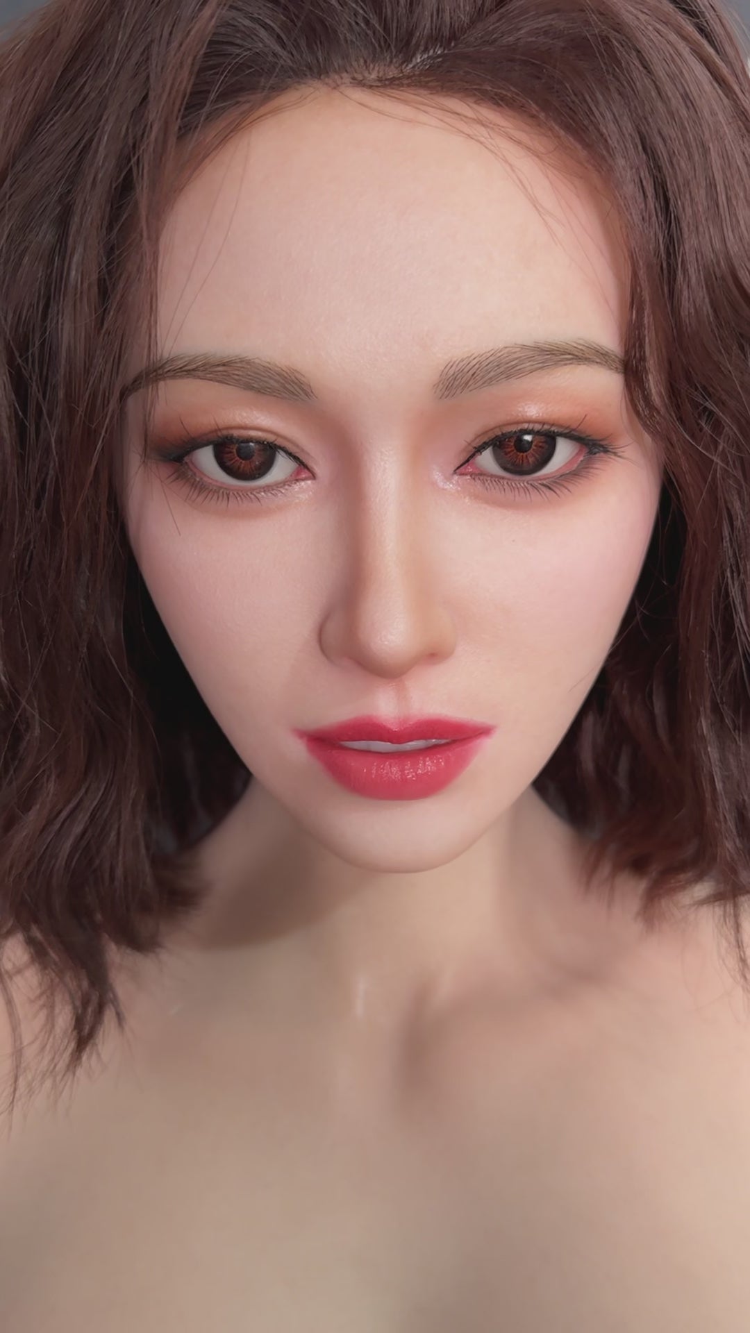 Lalka erotyczna Baochai (Starpery 165cm G-cup TPE + silikon)