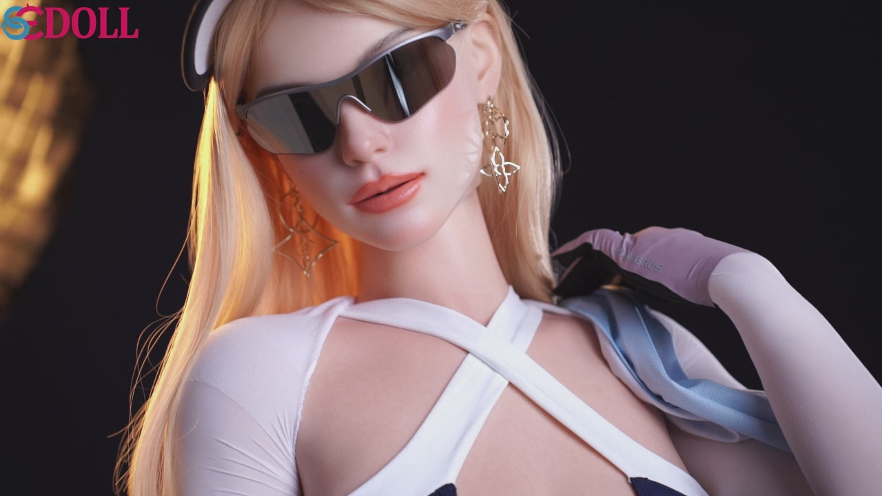 Nora.A Sexdocka (SEDoll 175cm E-Kupa #158SO RST Silikon)