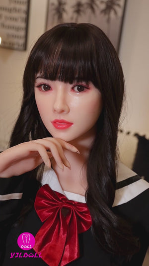 Aimei sex doll (YJL Doll 166cm b-cup #803 TPE+silicone)