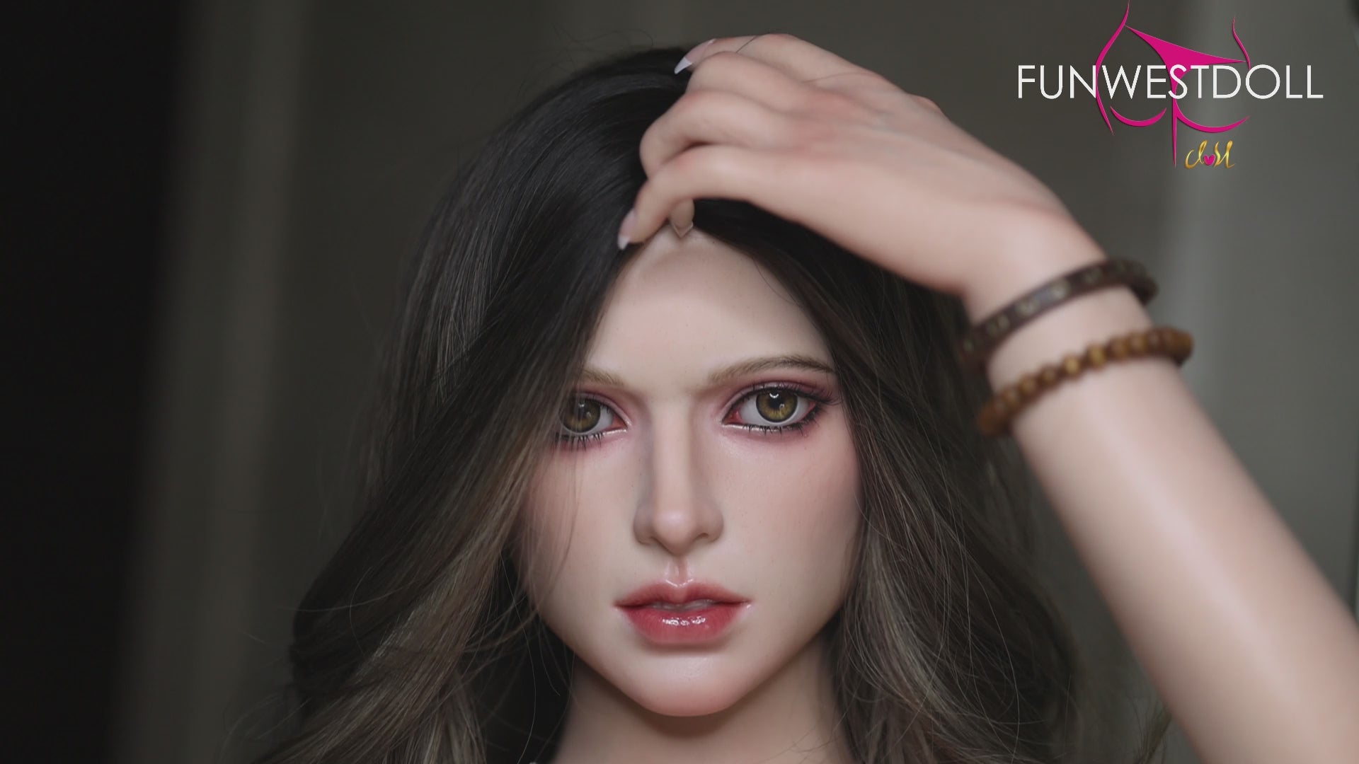 Alexa Sex Doll (FunWest Doll 157 cm D-cup #045S silikon)
