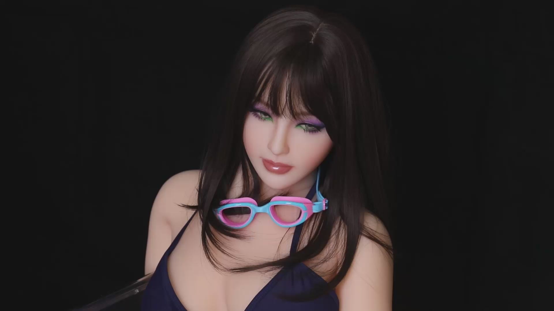 Edith Sex Doll (SEDoll 163 cm e-cup #001 TPE)
