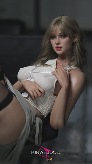 Sophiemina Sex Doll (Funwest Doll 168 cm D-cup #029S silikon)