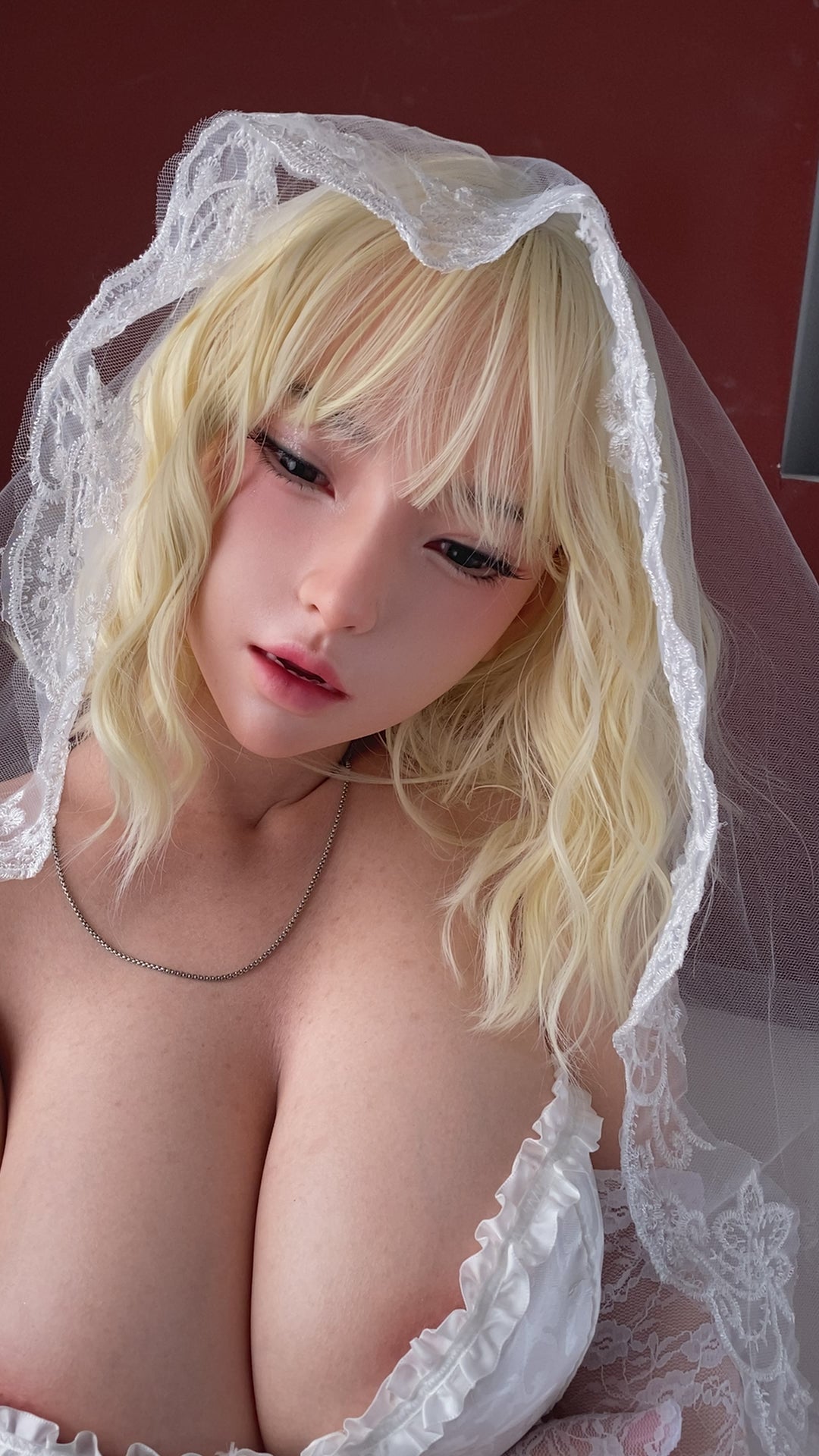 Julia Sexdocka (Jiusheng 162cm H-Kupa #119B RST Silikon)