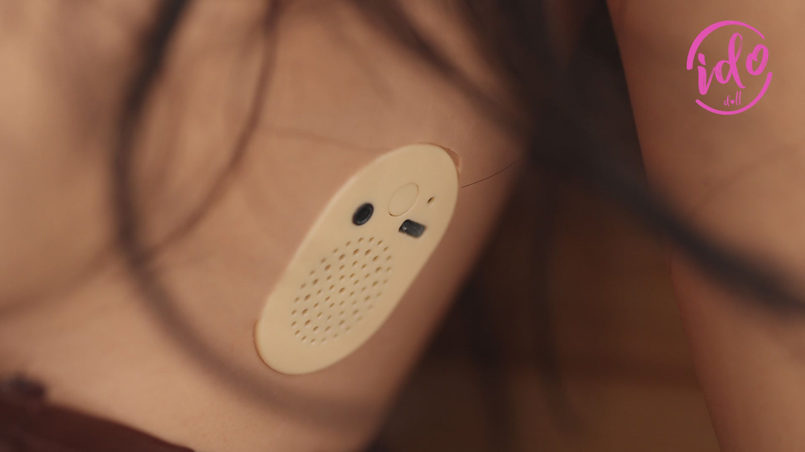 Lalka erotyczna Selena (Idodoll 165 cm D-cup #ID4S Silikon)