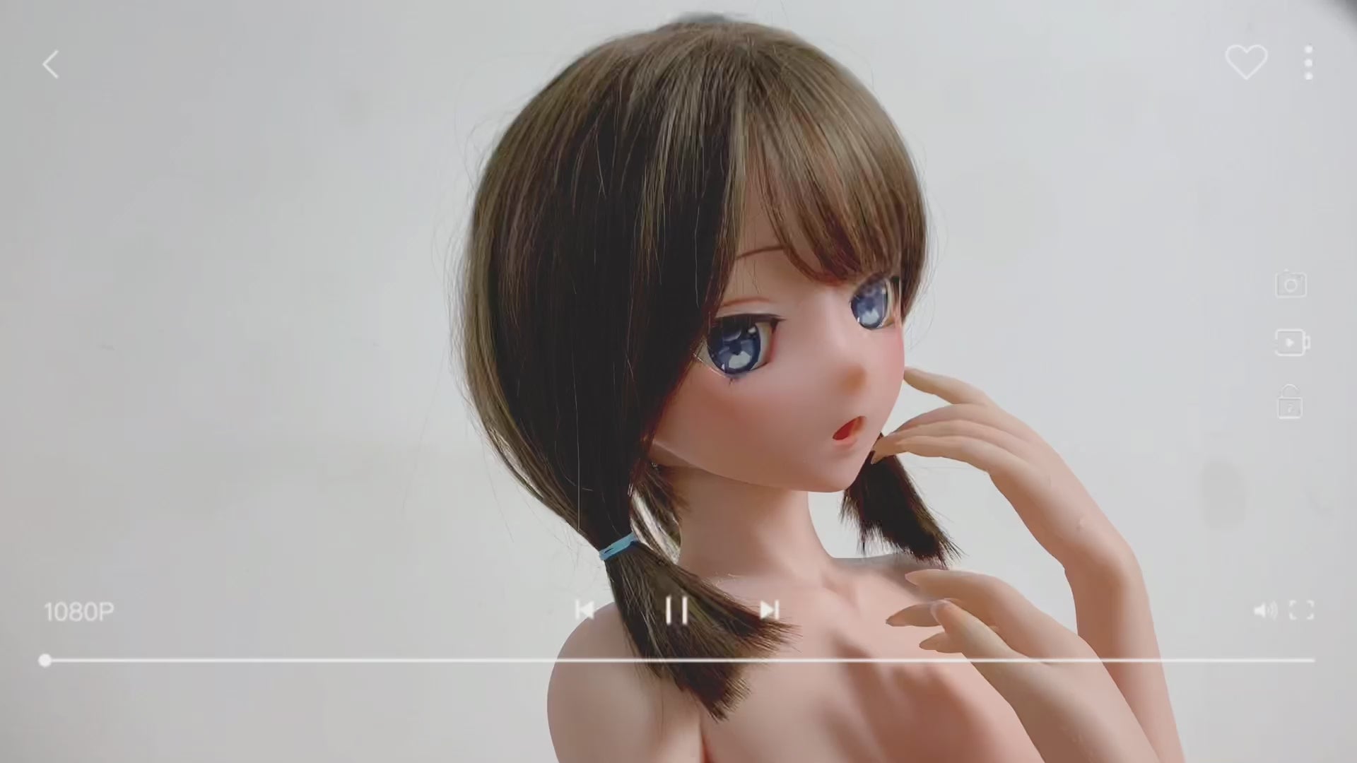 Furukawa Natsuki Sex doll (Elsa Babe 148cm Rad020 silicone)
