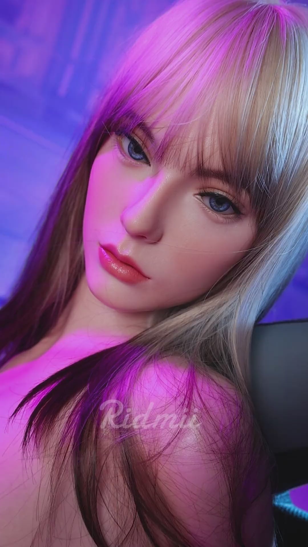 Tenor Robot AI Sex doll (Ridmii Doll 163cm C-cup silicone)