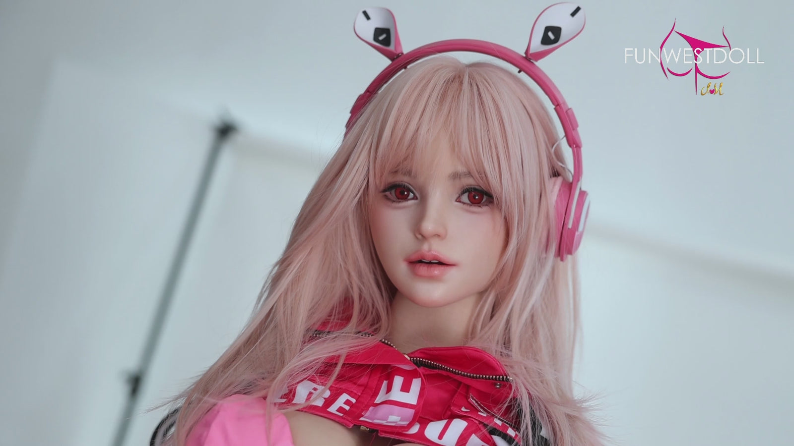 Lalka seksu Lily (FunWest Doll 157cm G-cup #036SJ RST silikon)
