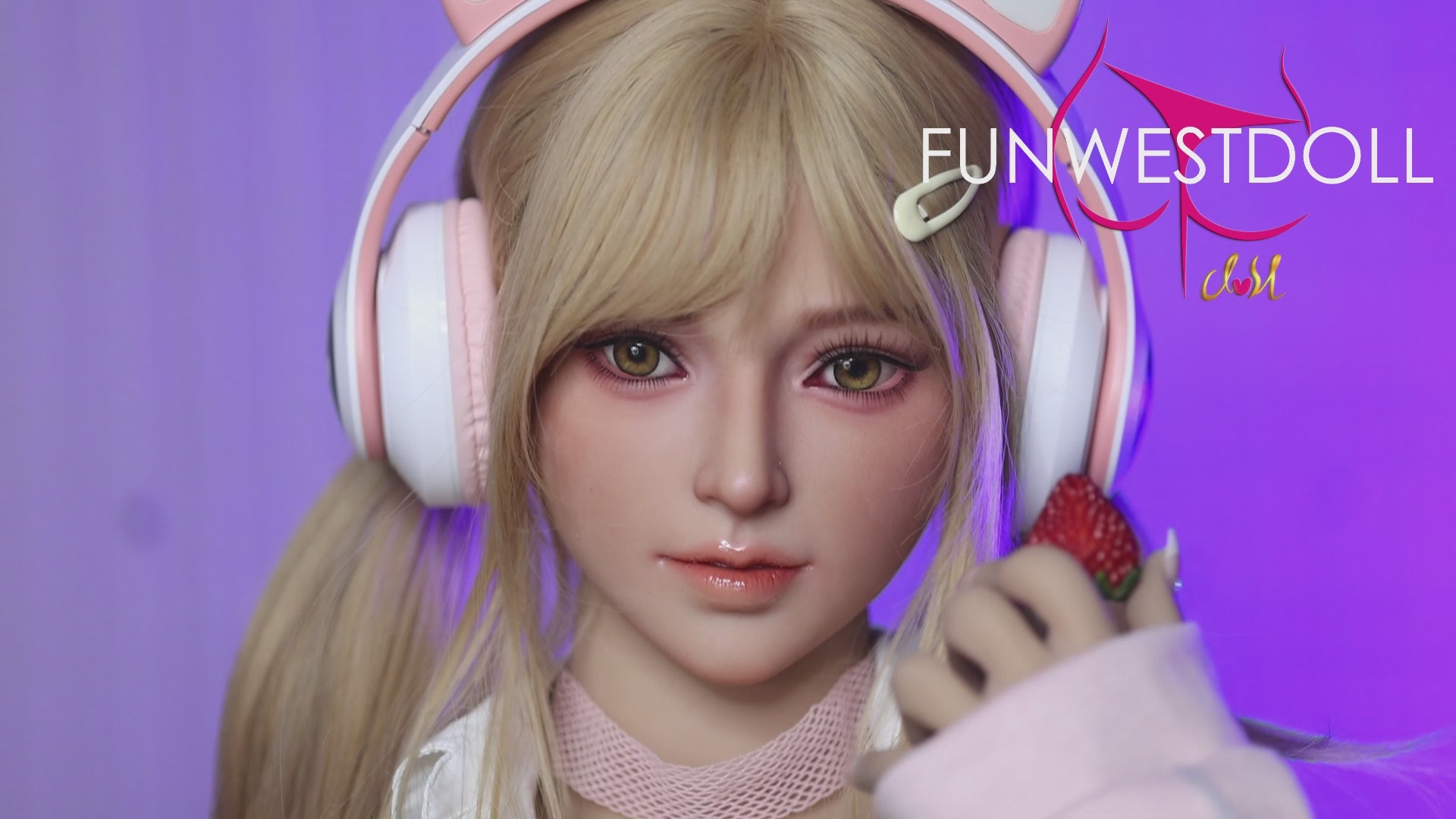 Alice Sex Doll (FunWest Doll 159 cm a-cup #038 TPE)