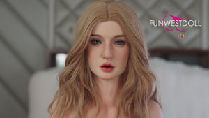 Cherie Sex Doll (FunWest Doll 160cm E-cup #047SJ Silikon)